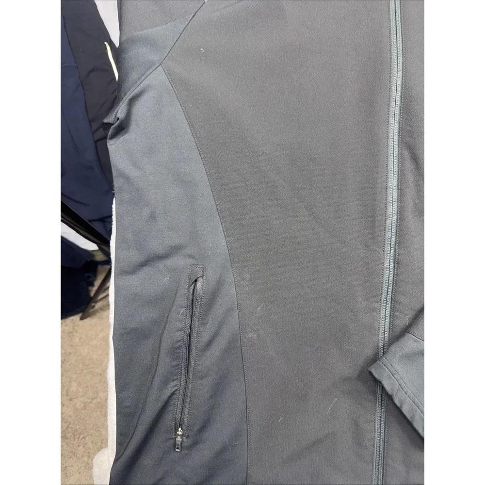 The North Face Men's Stormy‎ Trail Performance Running Trail Jacket FlashDry XL